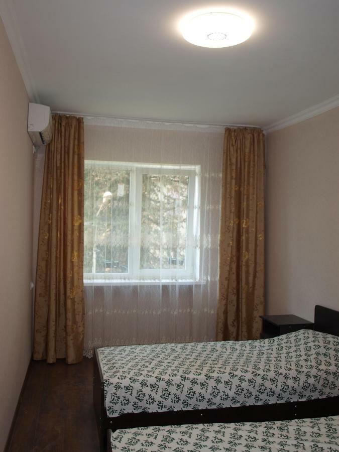 Sun Family Апартаменты Gagra Esterno foto