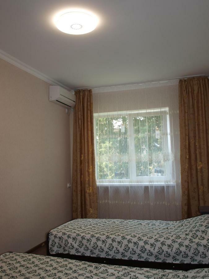 Sun Family Апартаменты Gagra Esterno foto