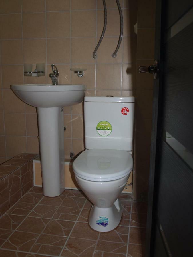 Sun Family Апартаменты Gagra Esterno foto